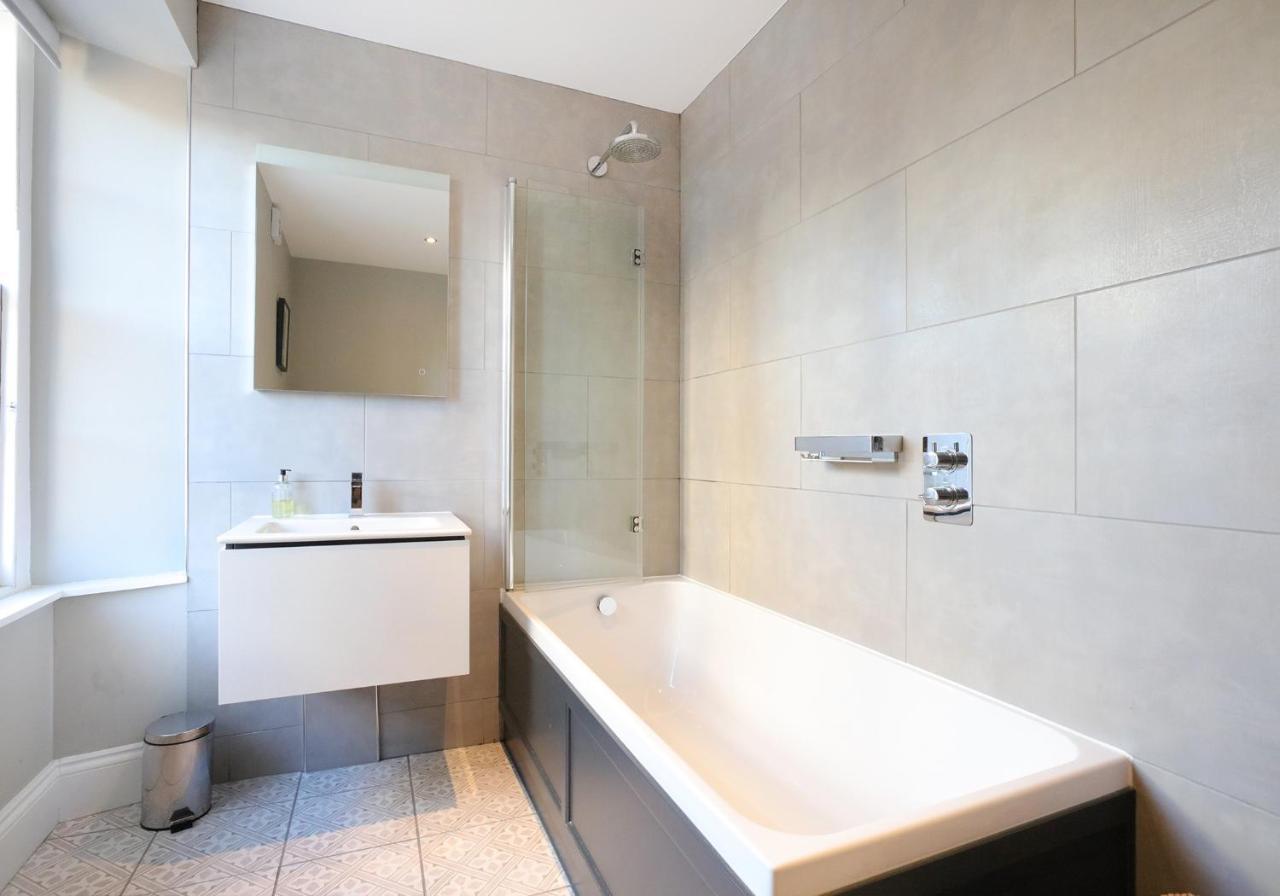 The Botanics Residence إدنبرة المظهر الخارجي الصورة